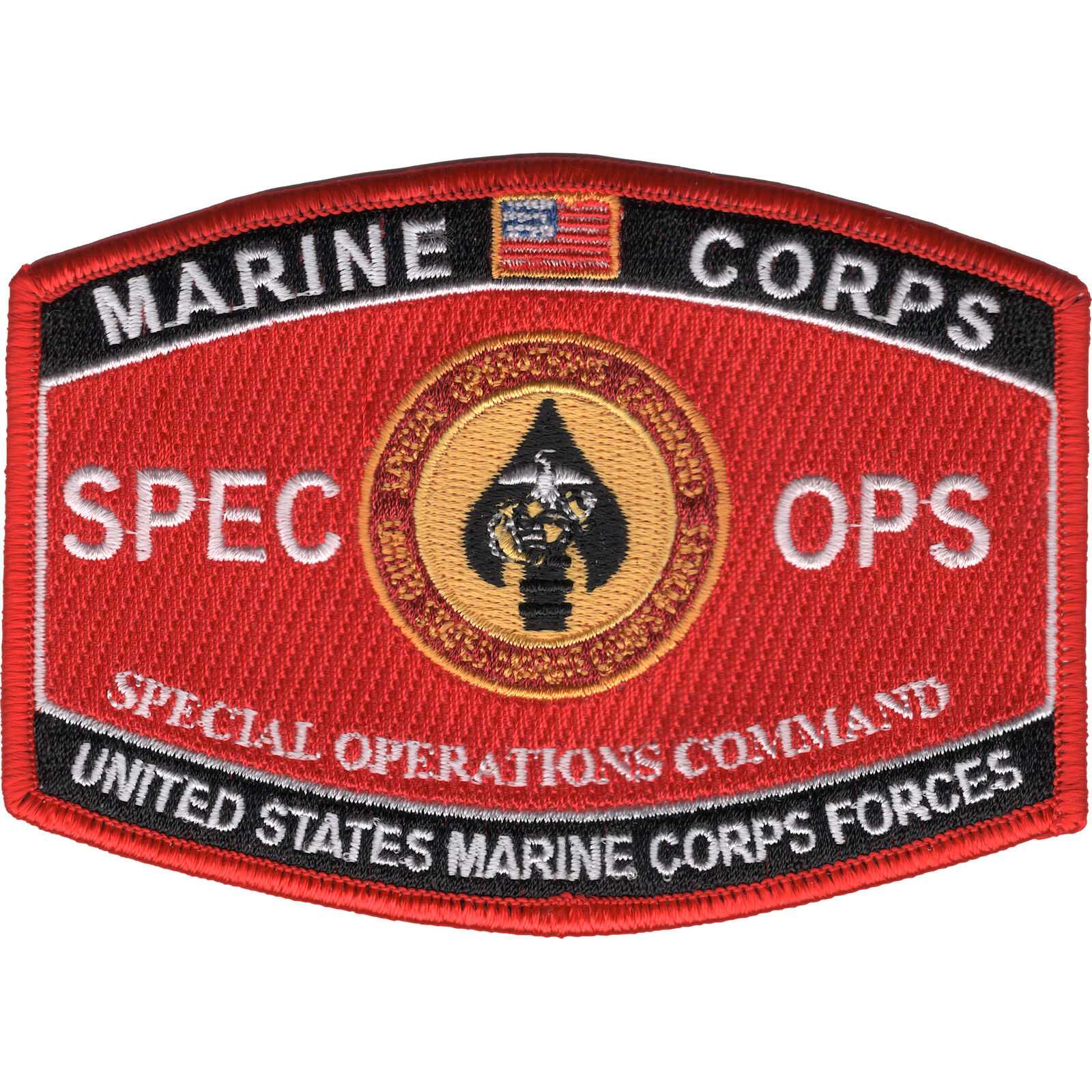 Marine Special Operations Command MOS Patch