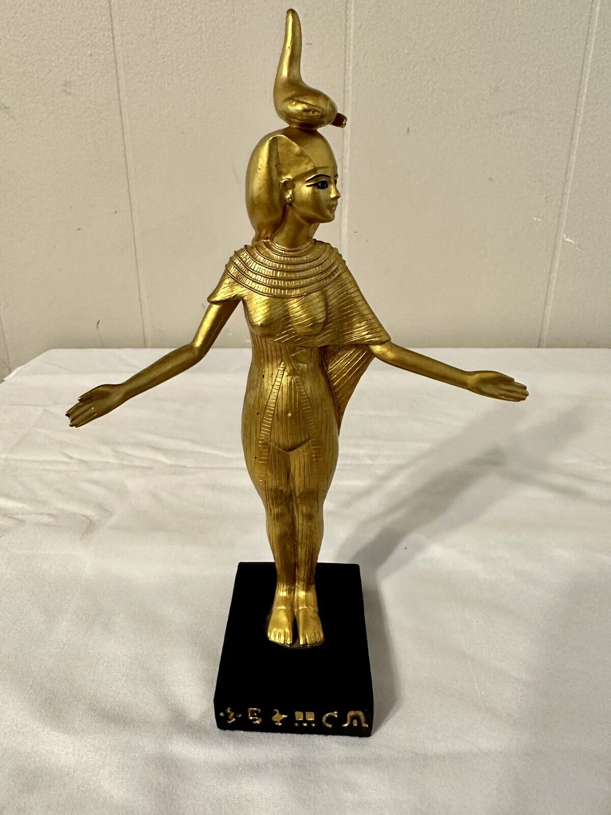 Goddess Serket Statue Unique Ancient Egyptian Replica