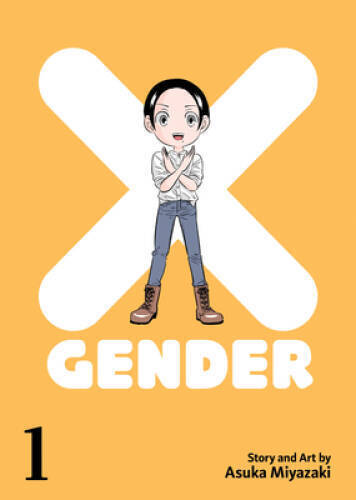 X-Gender Vol 1 - Paperback By Miyazaki, Asuka - GOOD