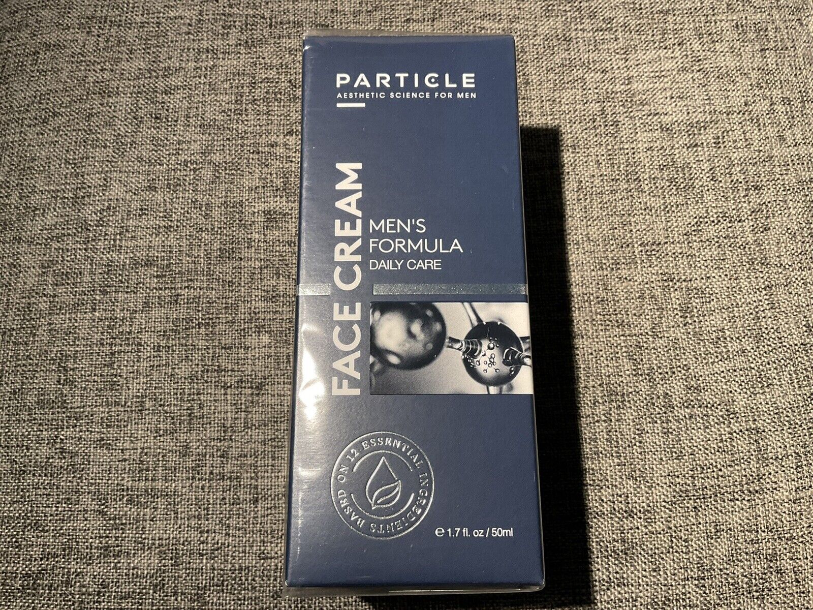 Particle Men’s Formula Daily Care 6 In 1 Anti-aging Face Cream 1.7fl Oz