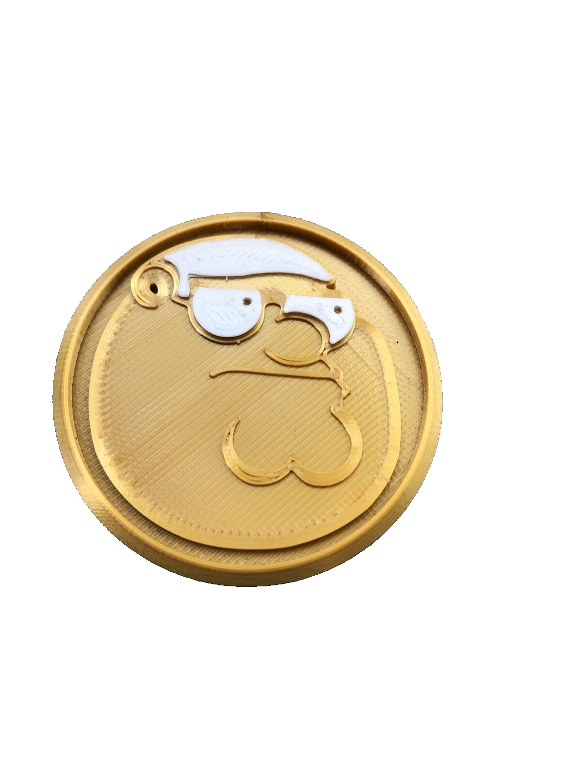 Fortnite Peter Griffin Medallion Coin Collectable
