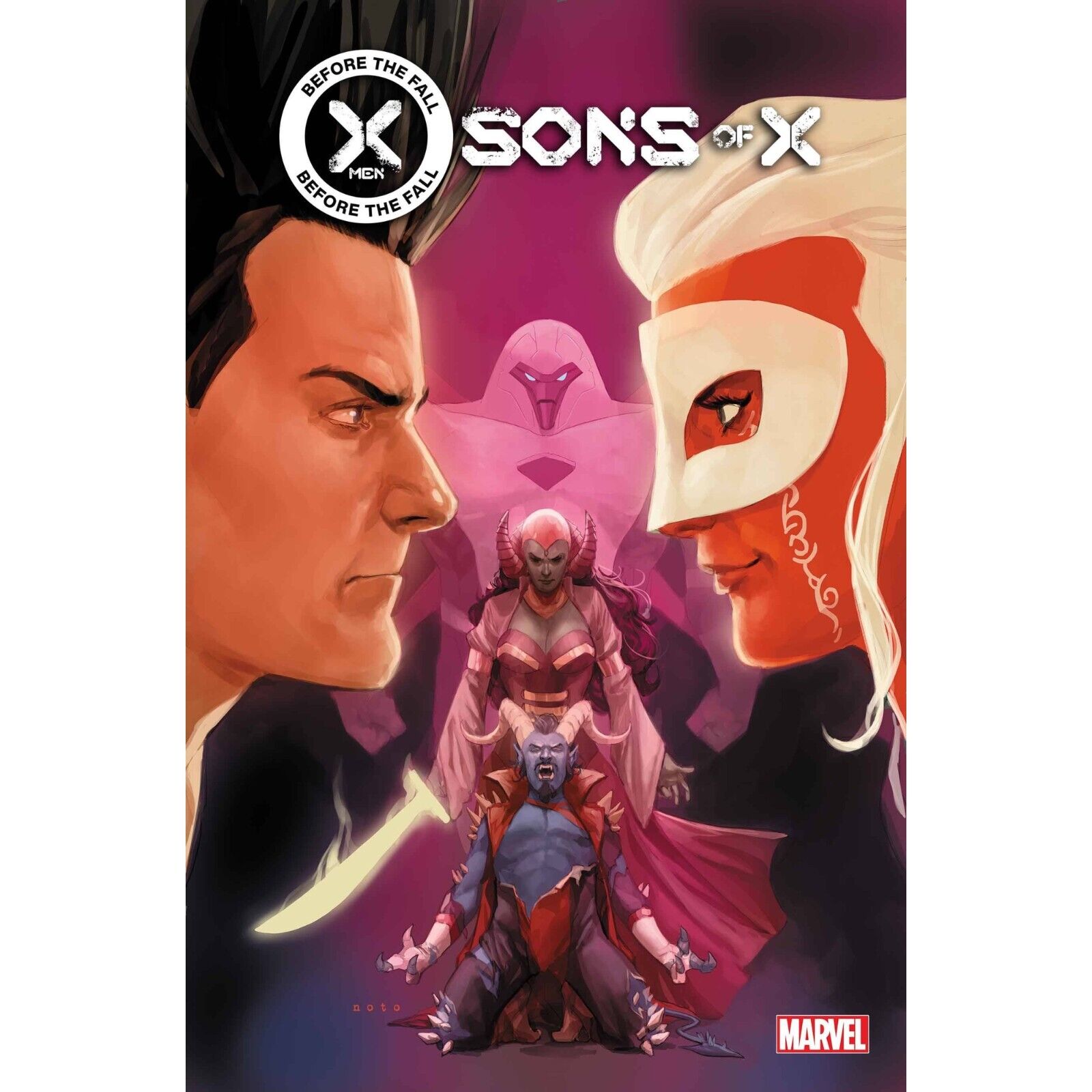 X-Men: Before the Fall - Sons of X (2023) 1 Variants | Marvel | COVER SELECT