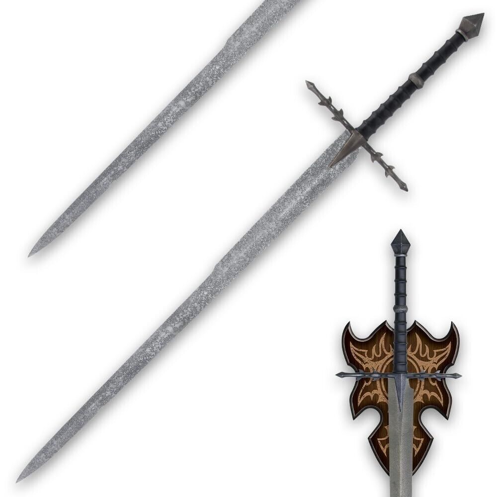 Lord of the Rings Ringwraith Sword | Officially Licensed | LOTR | 53\