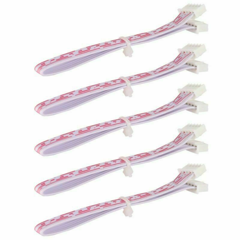10pcs 5Pin Cable for SANWA Joystick 2.54mm Pitch Female to Female JST XH Adapter