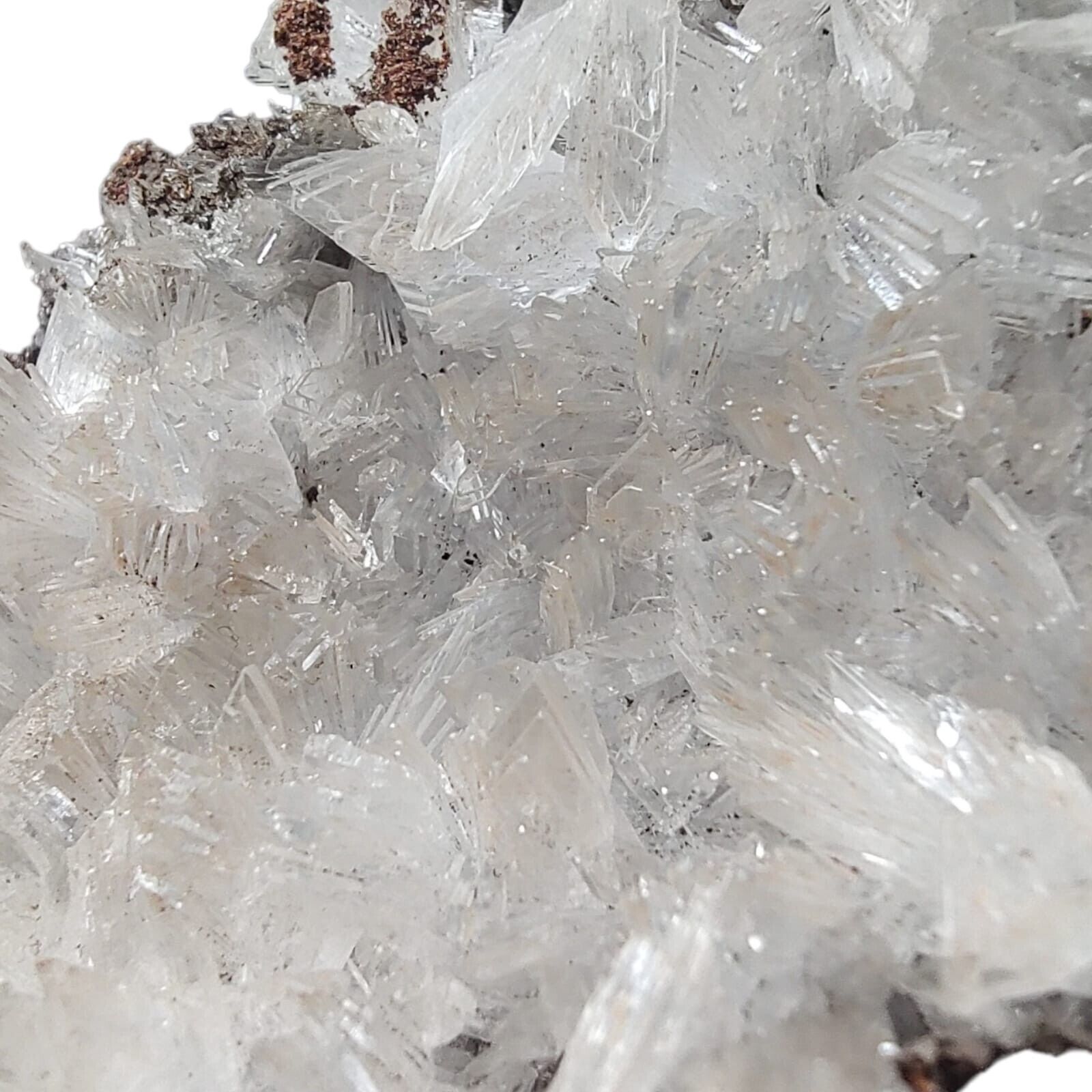 73g Hemimorphite Crystals Specimen- A Marvel of Amazing Quality