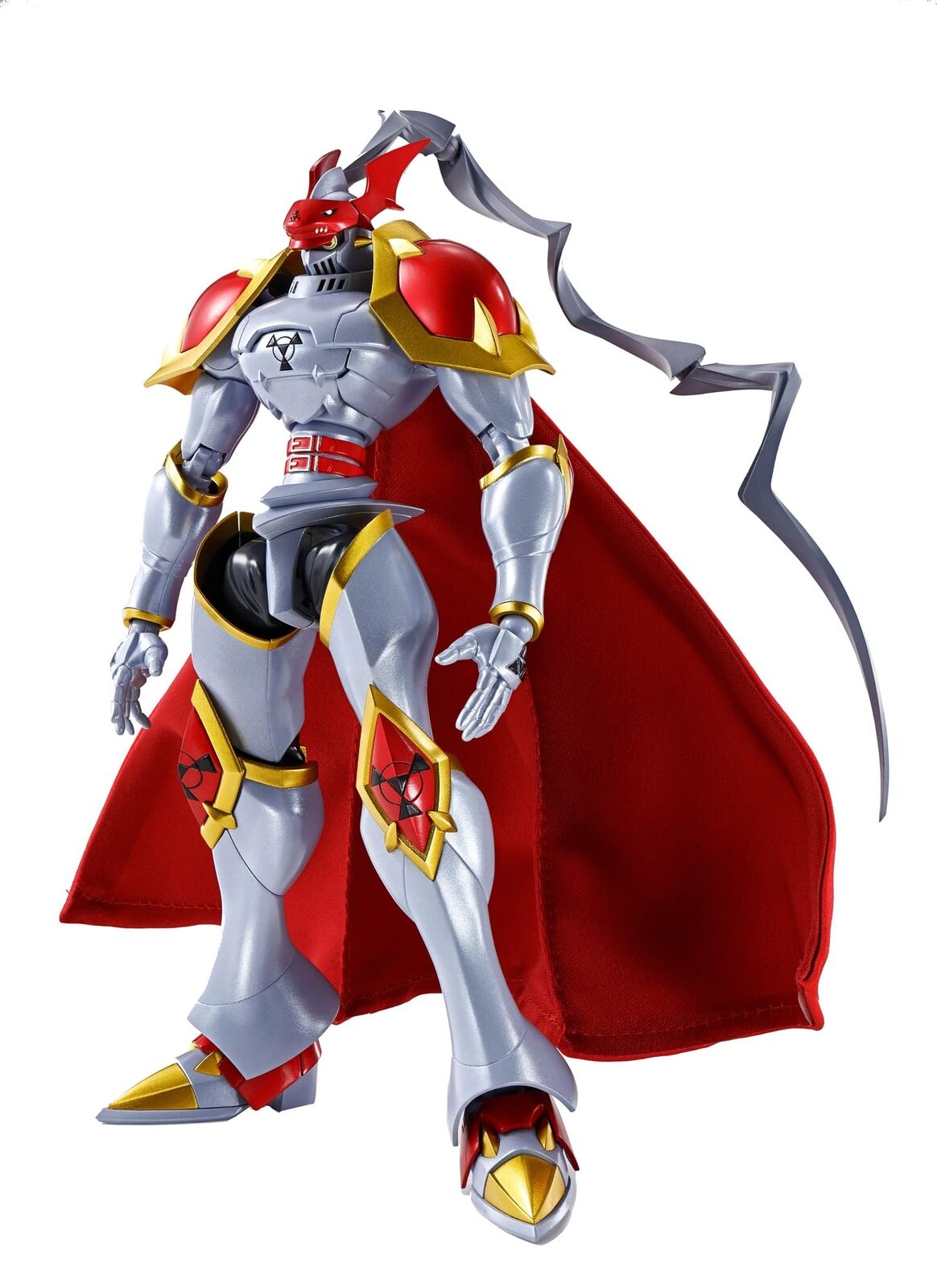 Tamashi Nations - Digimon Tamers - Dukemon/Gallantmon (Rebirth of Holy Knight), 