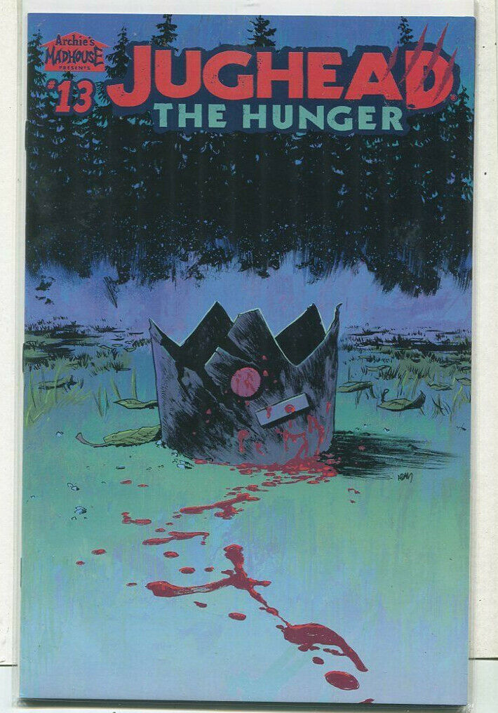 Jughead The Hunger  #13 NM Archie Comics CBX5A