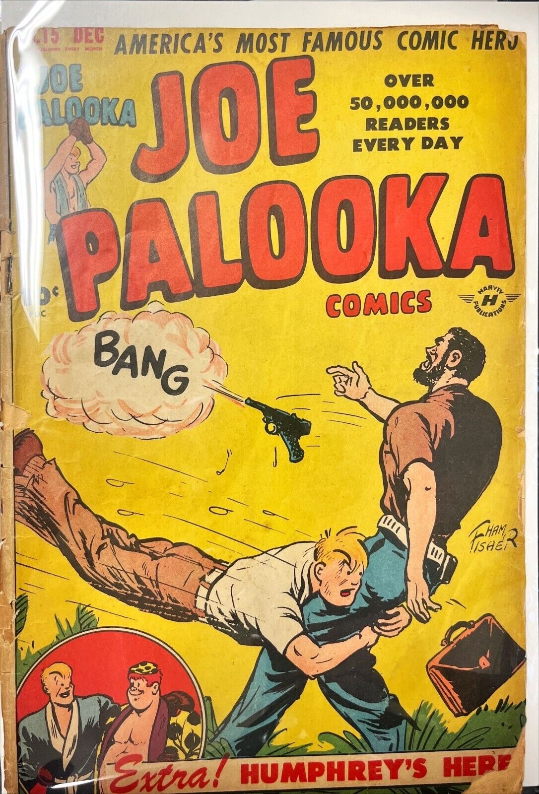 Joe Palooka Comics No. 15