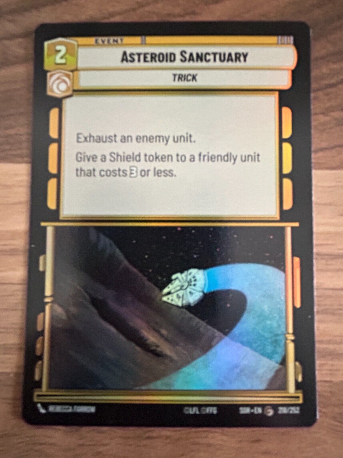 STAR WARS UNLIMITED TCG SPARK OF REBELLION: COMMON & UNCOMMON FOIL SELECTION