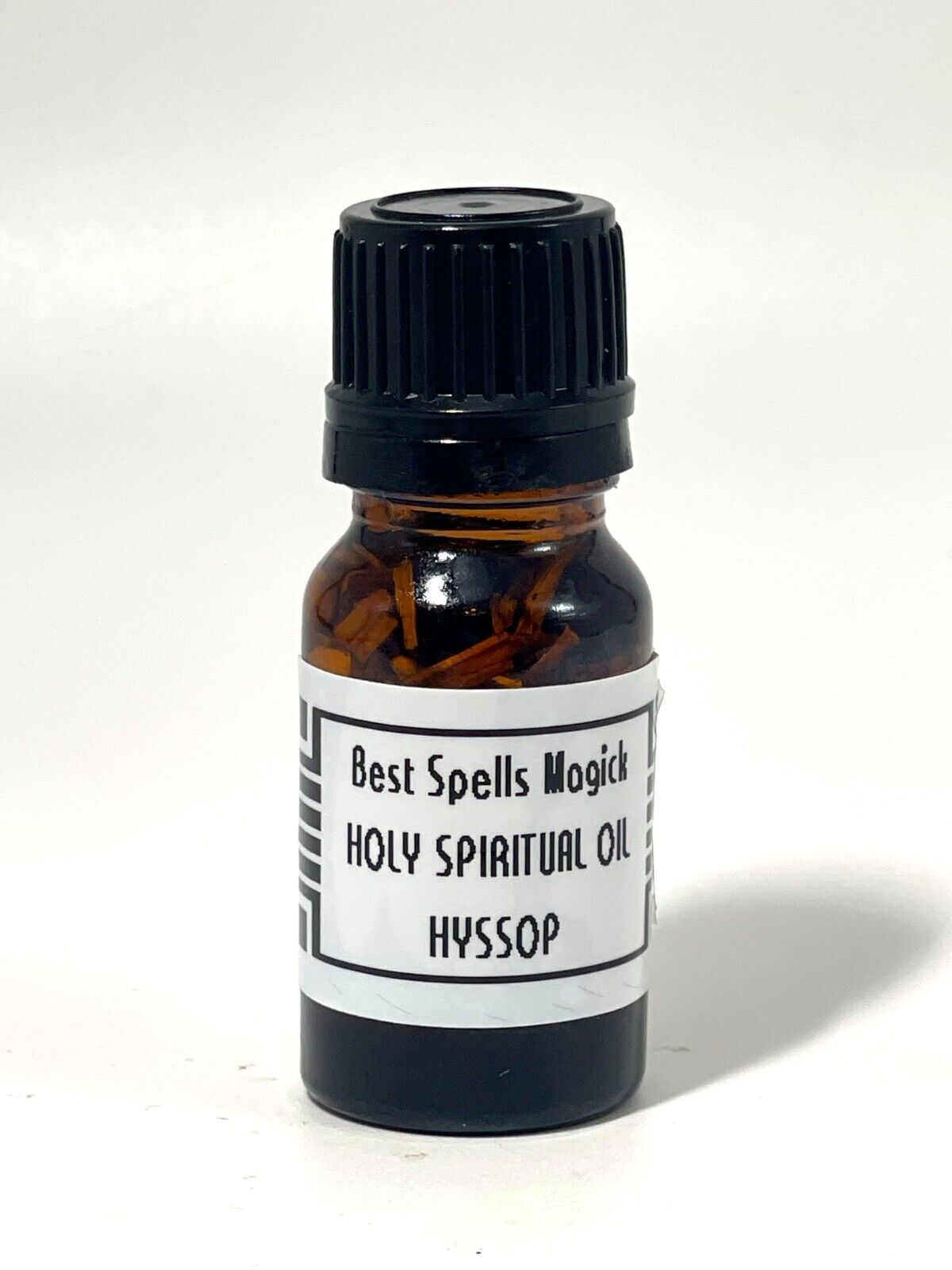 HYSSOP /PURIFICATION Holy Biblical Anointing Oil