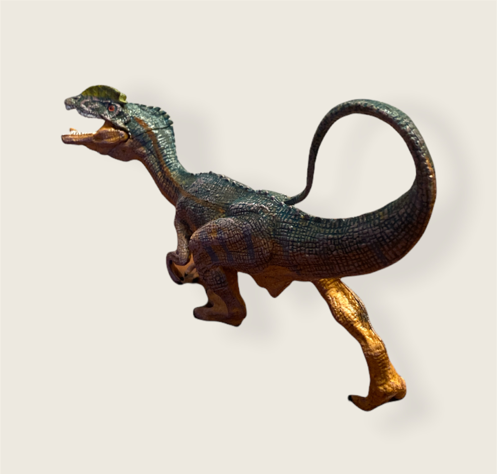 Jurassic Dinosaur Realistic Model 5.5\