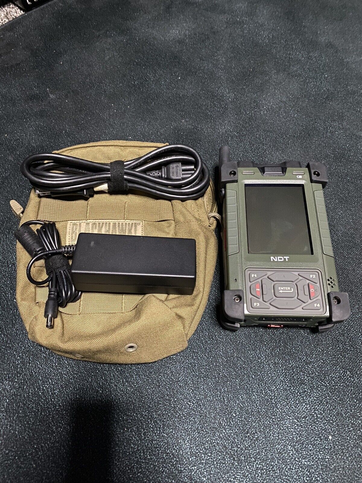 Military PDA Computer New Condition NOS