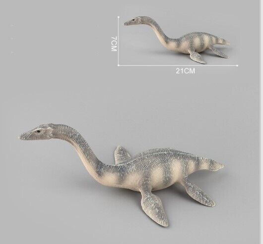 Jurassic Dinosaur Plesiosaurus Figure 8.3\