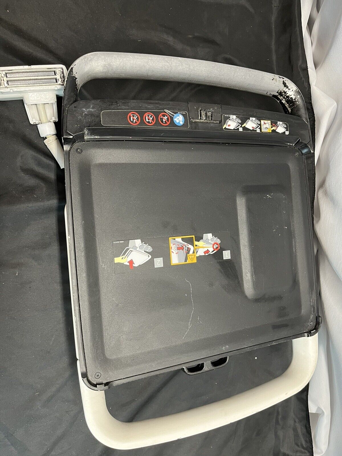 Samsung HM70 Cart Tray And Board