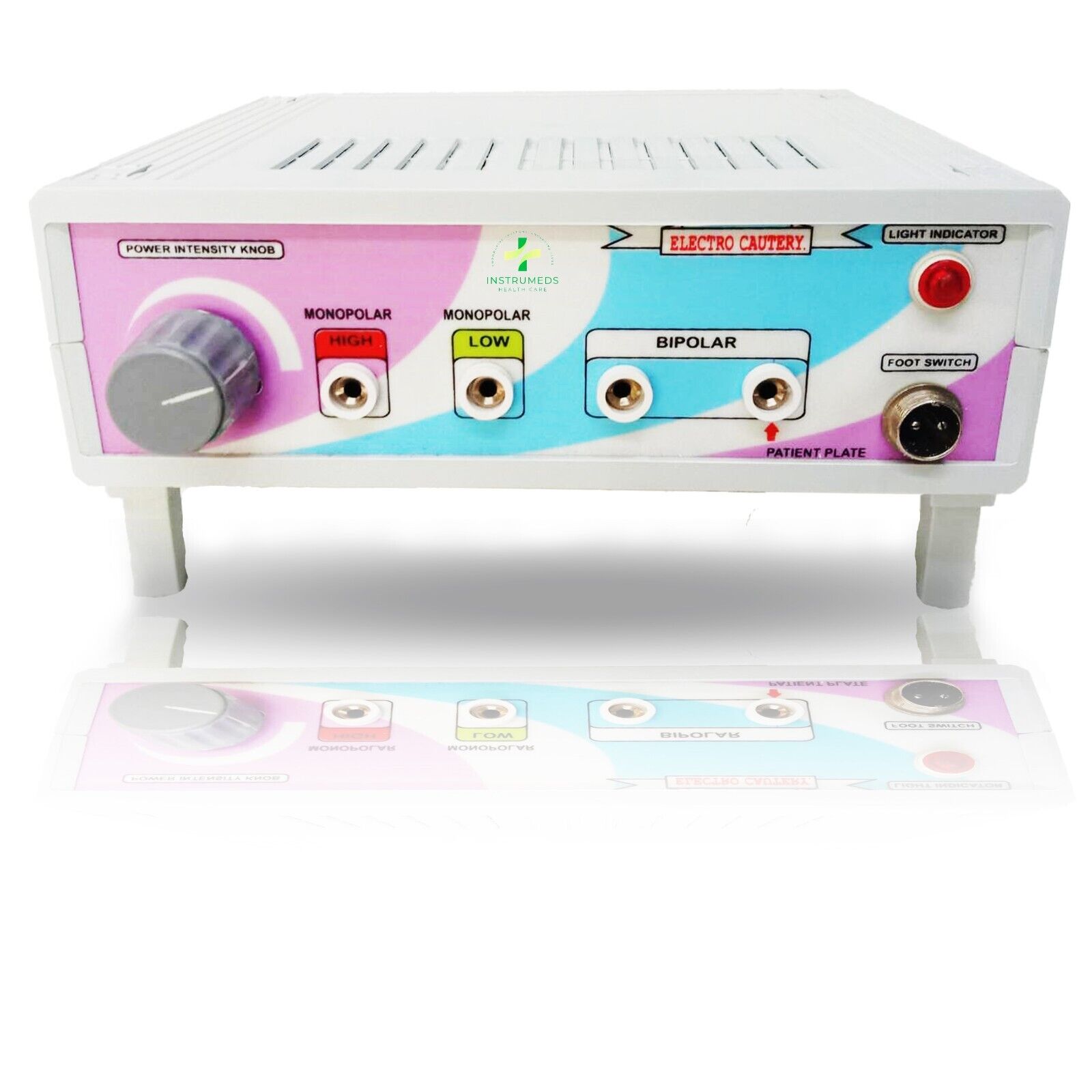 RF Radio Frequency Cautery High Electro Electrosurgery Surgical Generator Set