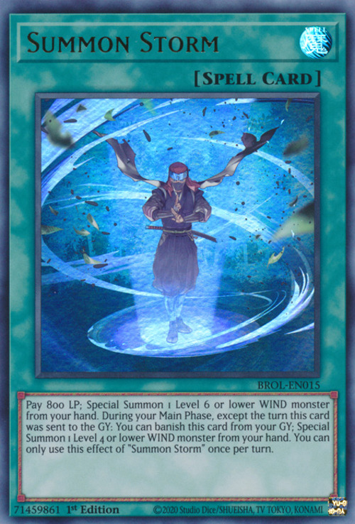 Yu-Gi-Oh Brothers of Legend \'BROL\' Pick your own Secret Rare/Ultra Rare Single