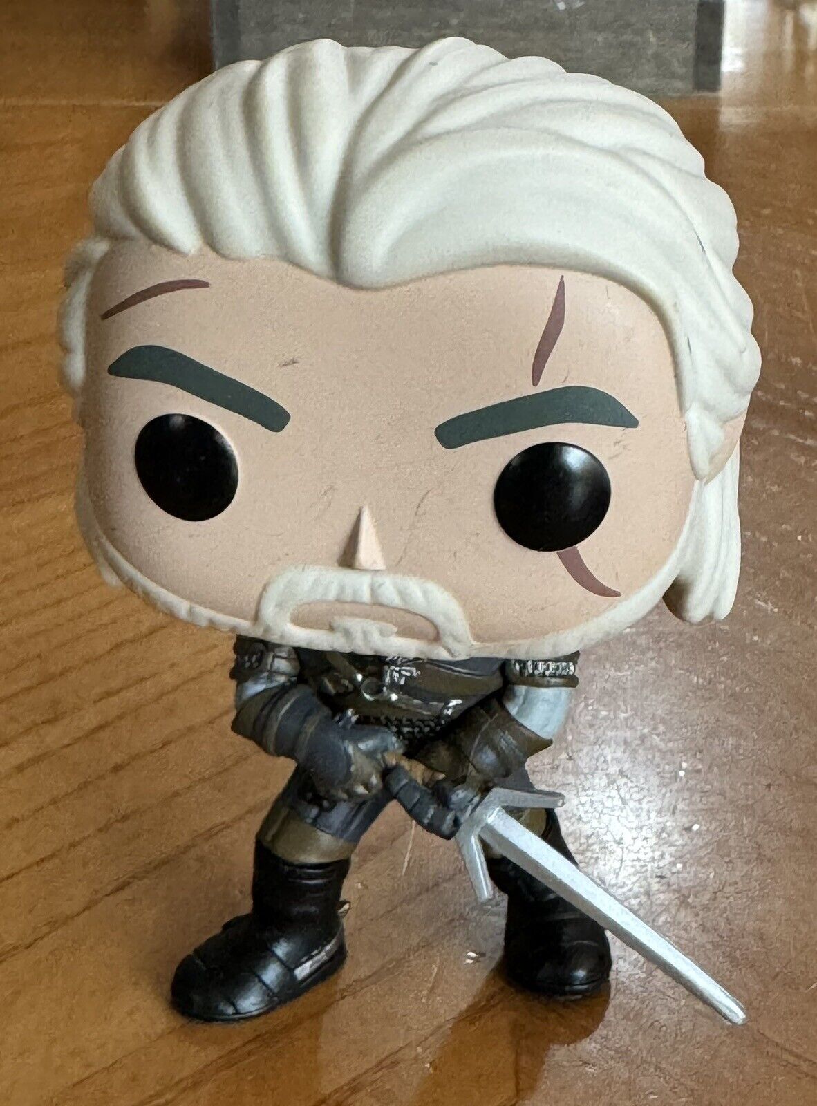 Funko Pop Games The Witcher Wild Hunt Project GERALT #149 Loose