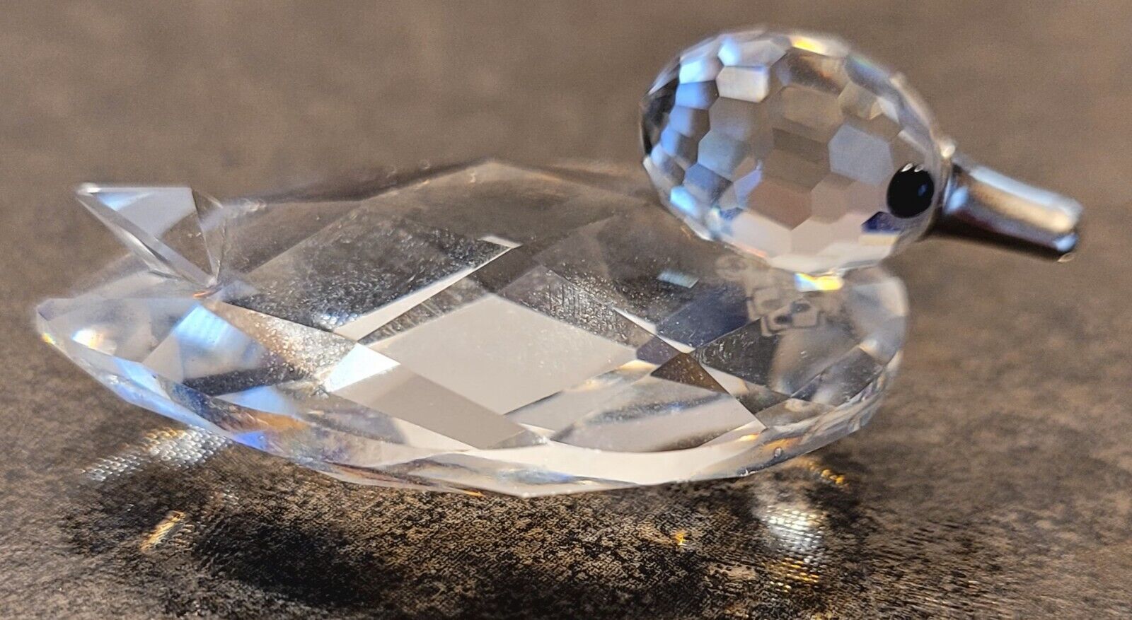 🦆 Swarovski Crystal \
