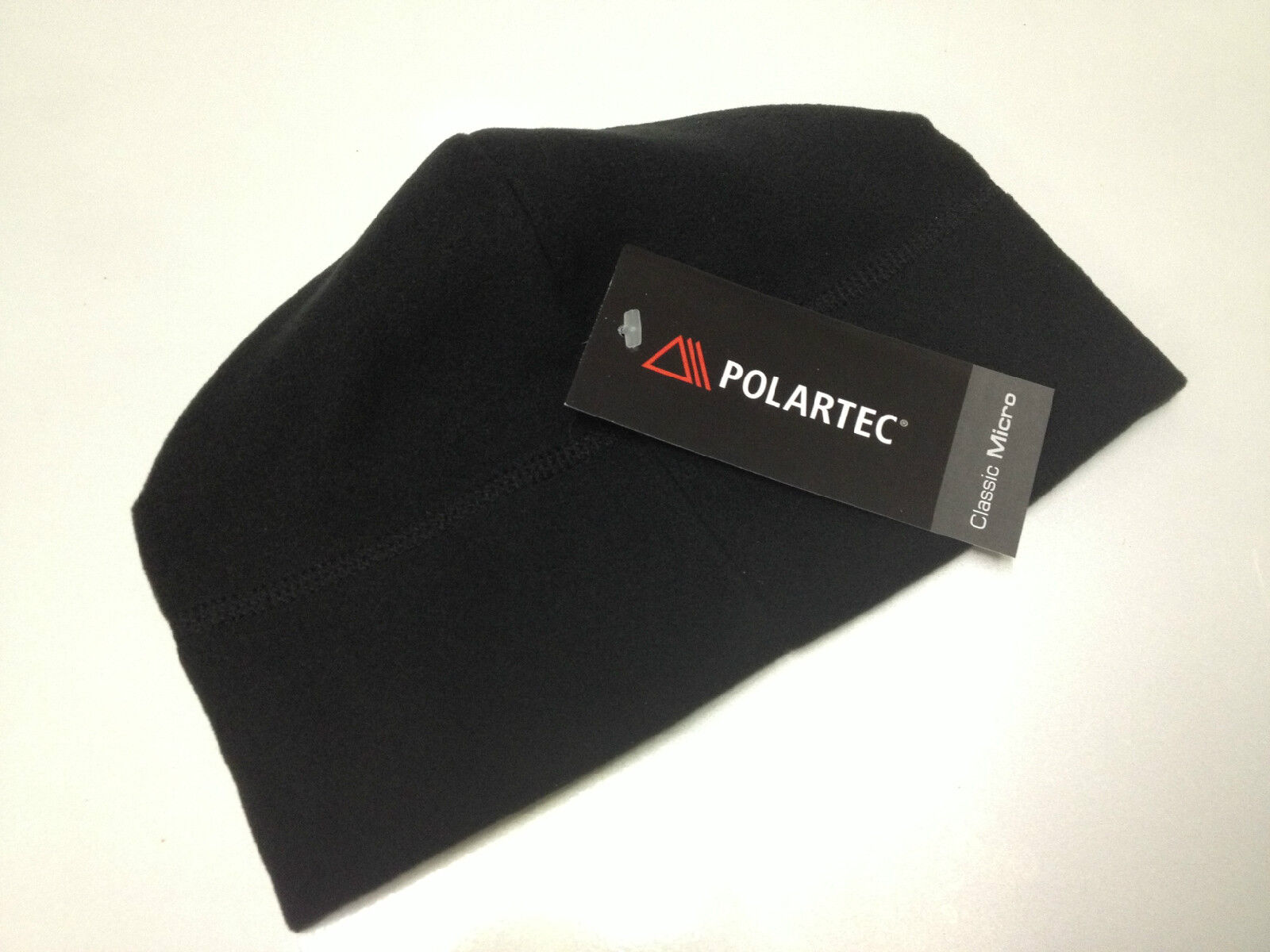 5 Unisex Black Military Polartec Micro Fleece Cap Polartec Hat Beanie