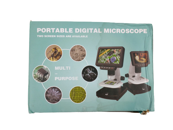Portable Multi-Purpose Digital Microscope YS020 5