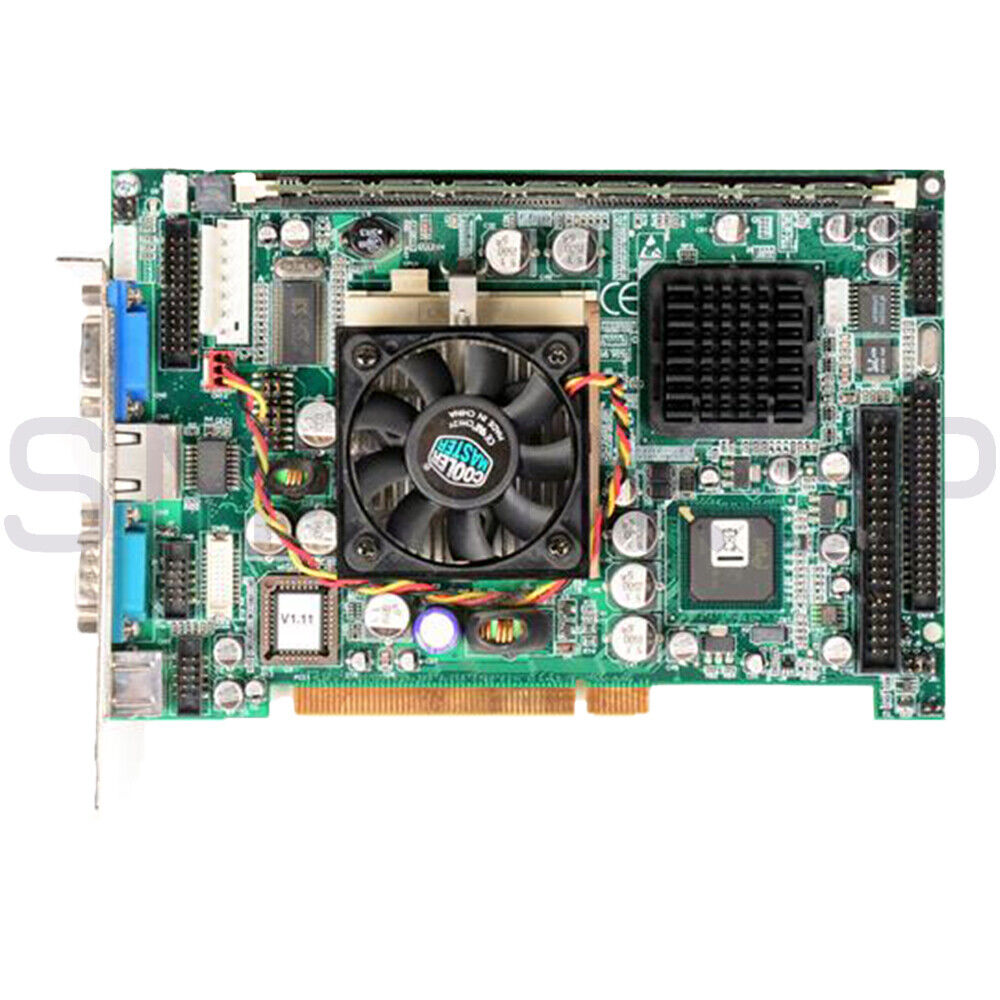 Used & Tested IPC PCI-6870F Motherboard
