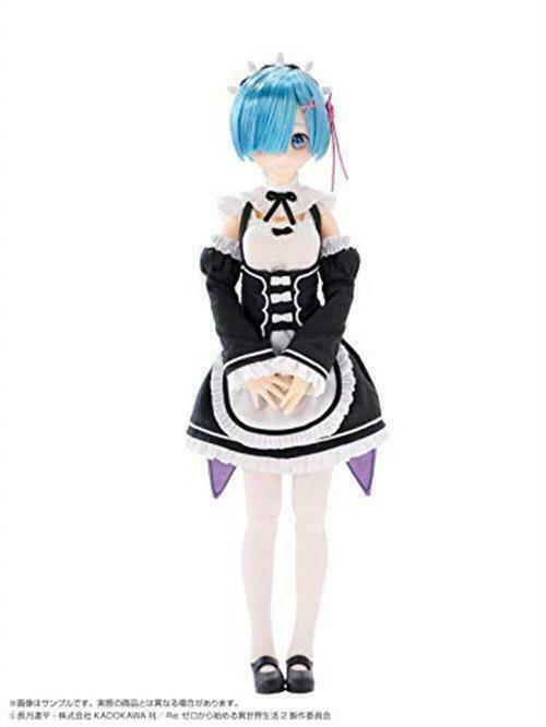 Re: ZERO 1/6 Pure Neemo Character Series No.128 Rem [Secondary Production]