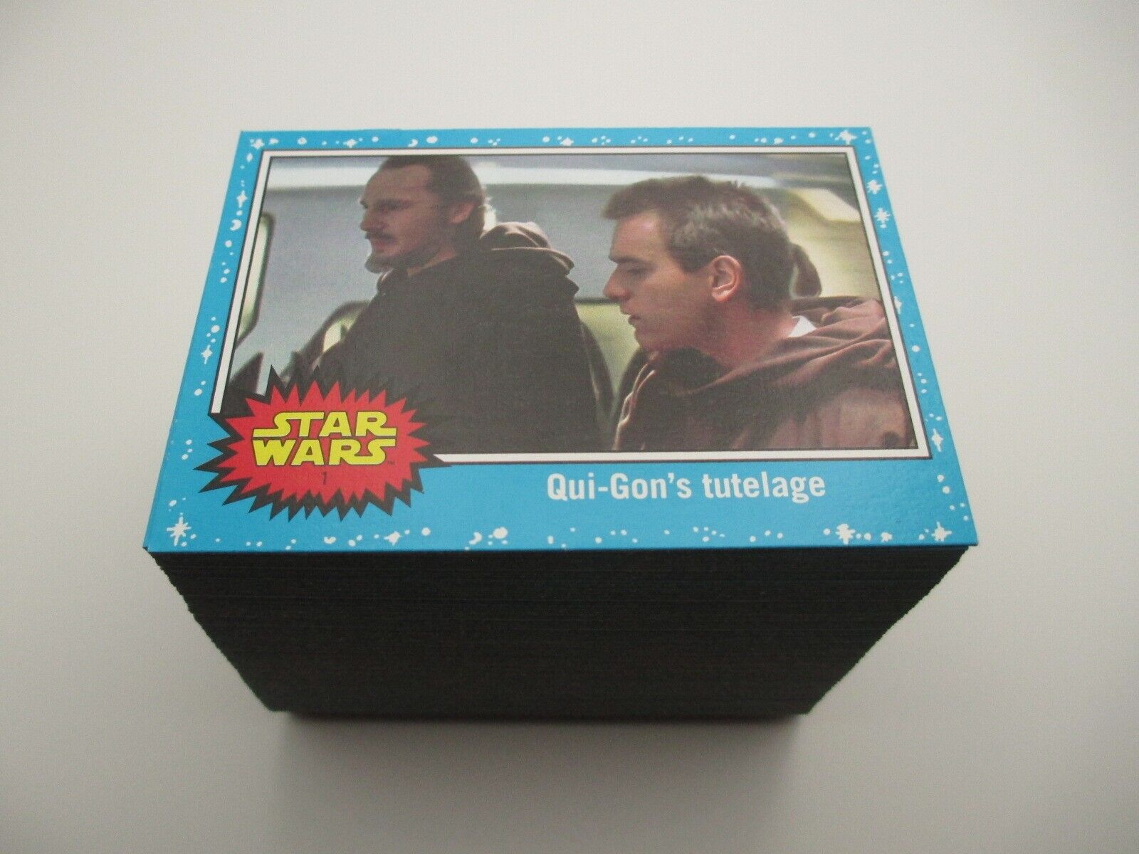 2017 Topps Journey to Star Wars: The Last Jedi Complete Base Set 110 Cards