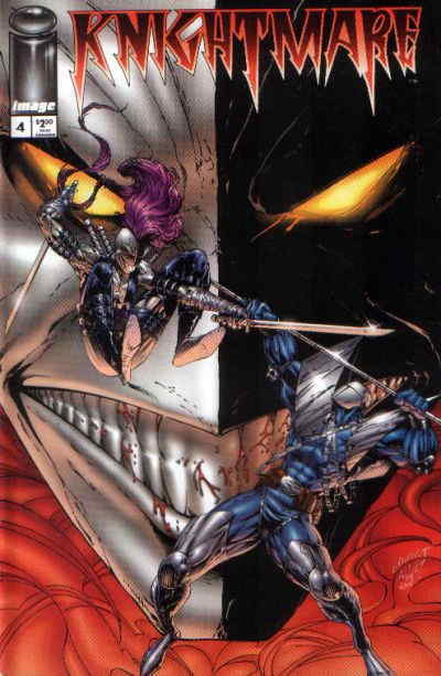 Knightmare (Image) #4 FN; Image | Penultimate Issue - we combine shipping