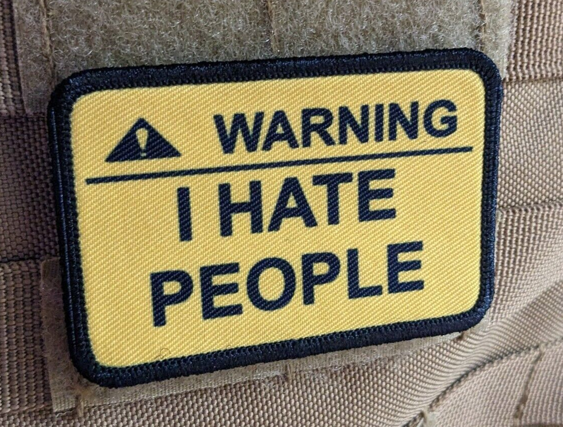 morale patch warning I hate people  2\