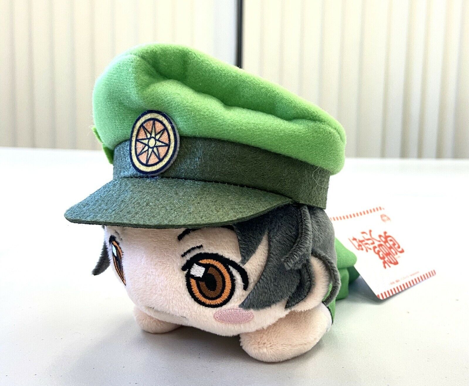 Cells at Work Anime Nesoberi Small Keychain Plush Toy Doll Dendritic Cell SG8628