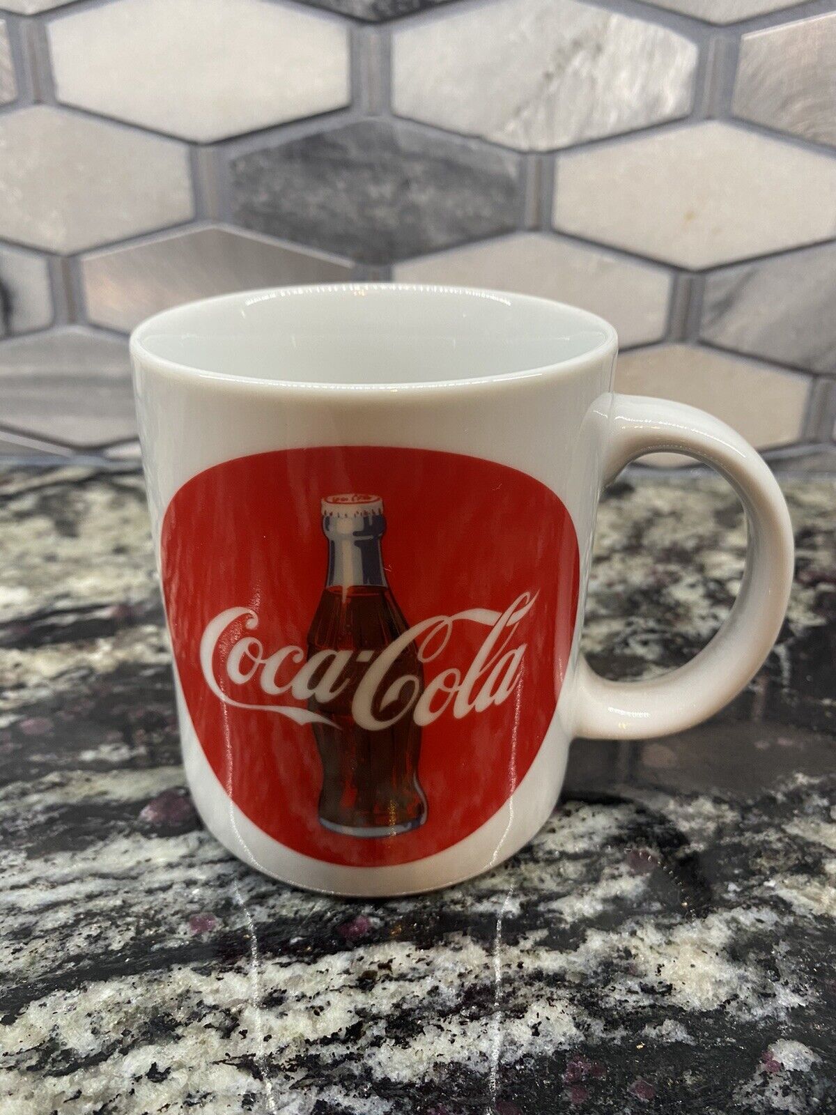 1992 Coca Cola Coffee Mug Excellent condition