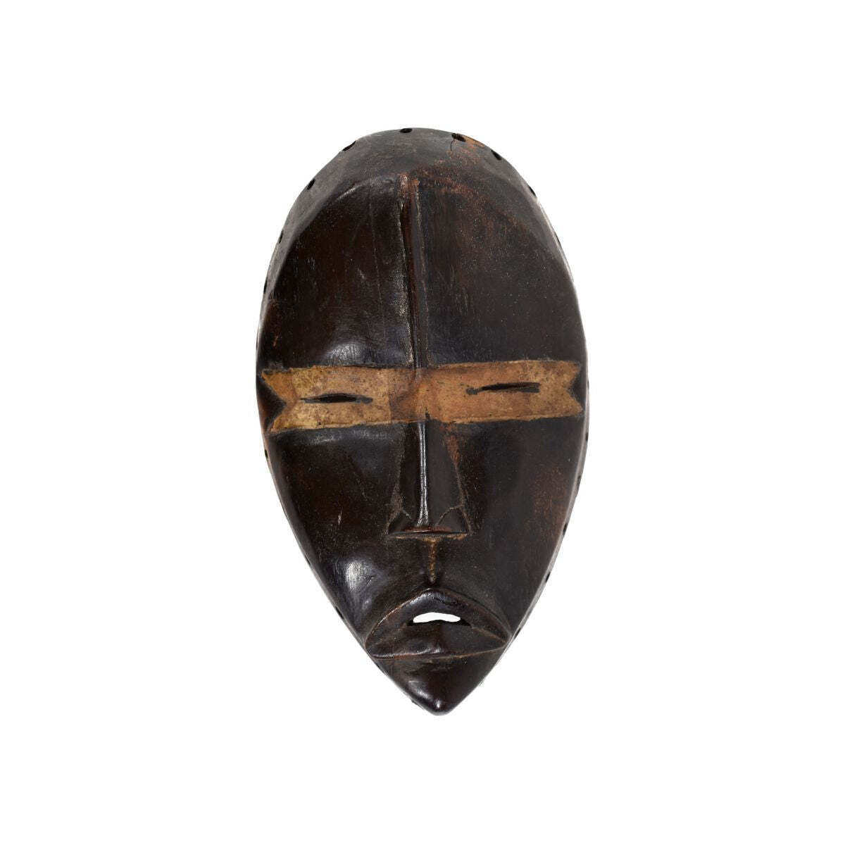 Bassa Mask Liberia