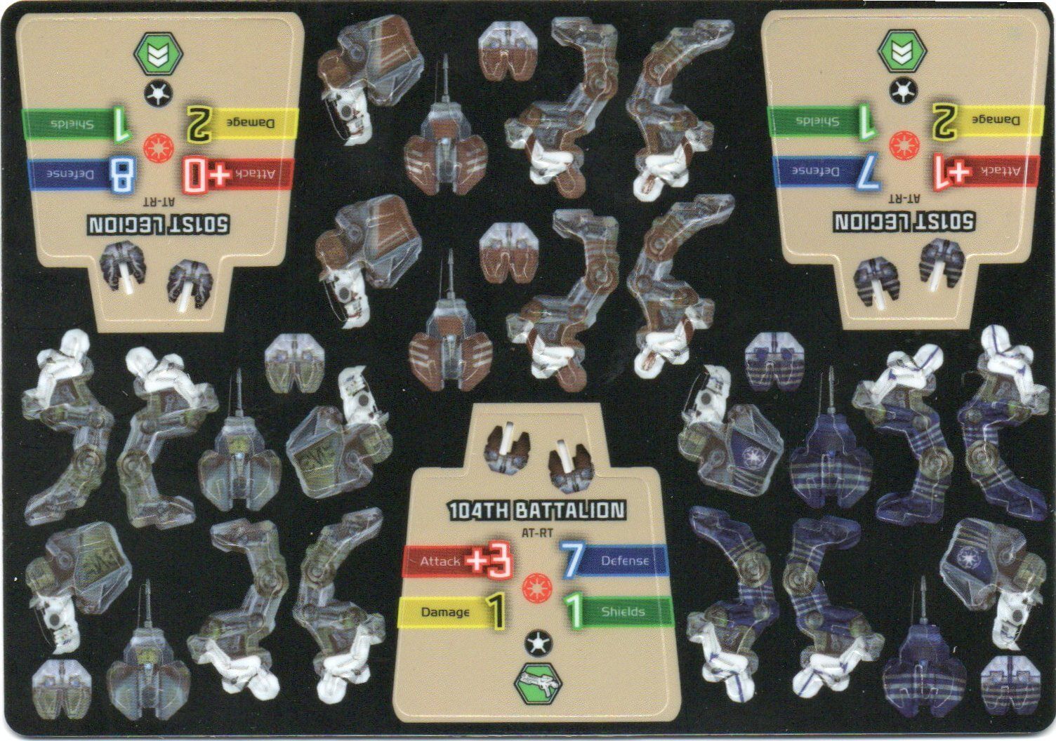 Star Wars Pocketmodel TCG  Model Kits From    Various Sets    Individual  Cards