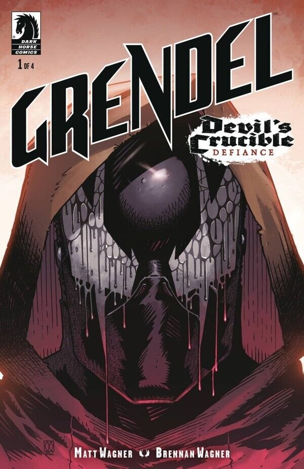 Grendel: Devil's Crucible--Defiance #1 (CVR A) (Matt Wagner) PRESALE 7/3/24