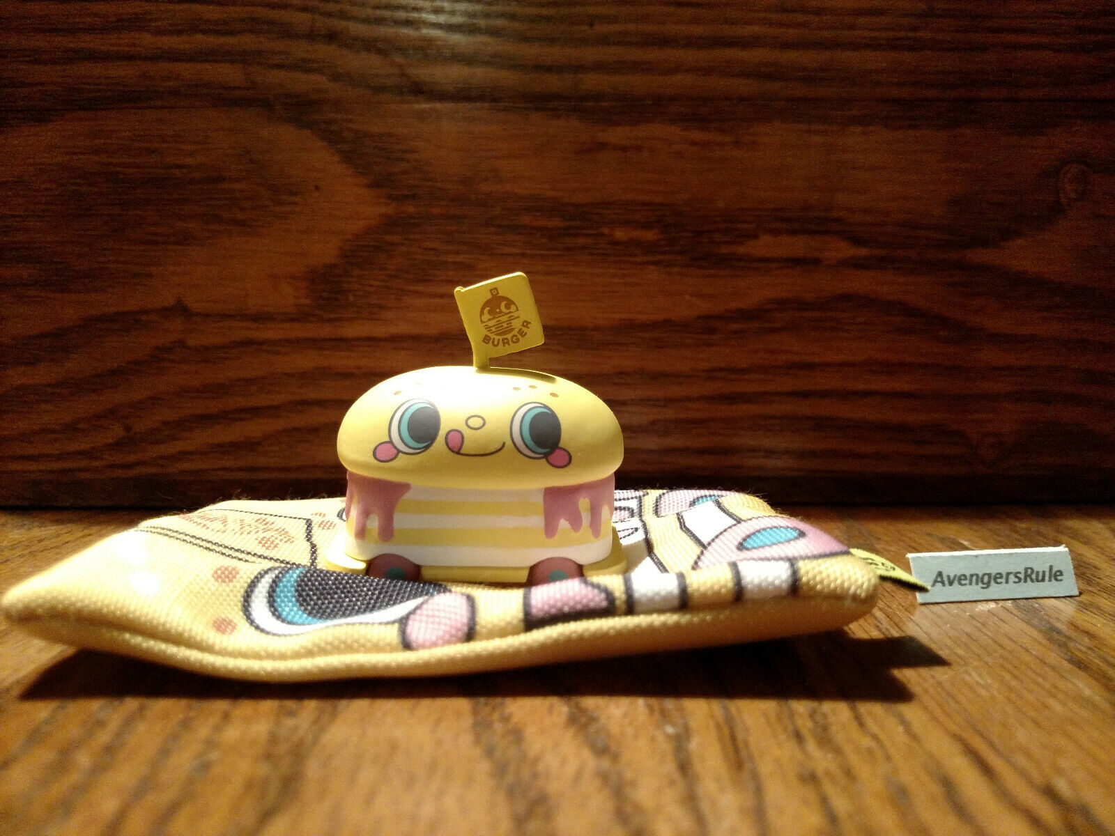 Hello Sanrio Micro Vehicle Series Kidrobot Dokidoki Yummychums 2/24