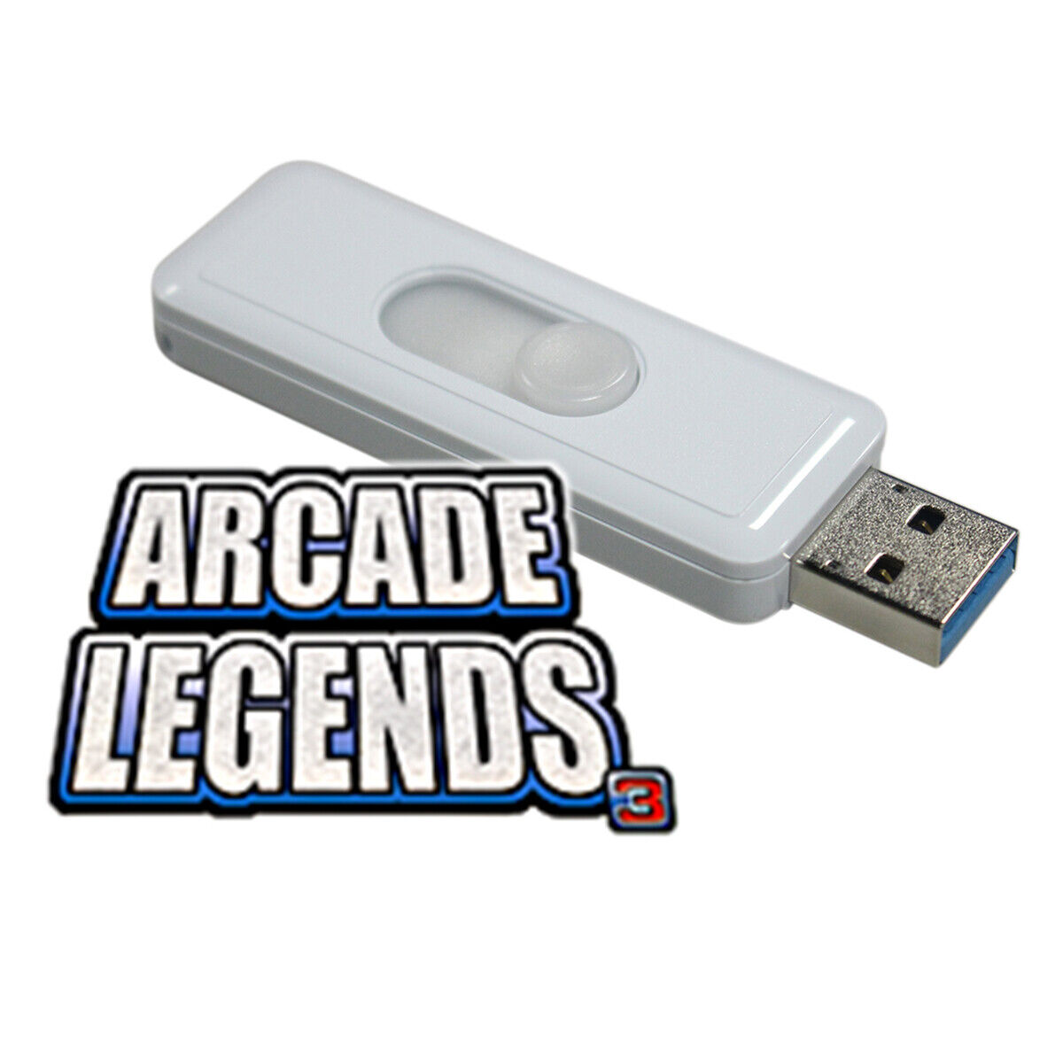 Arcade Legends 3 Game Pack 536 with 30 Additional Games