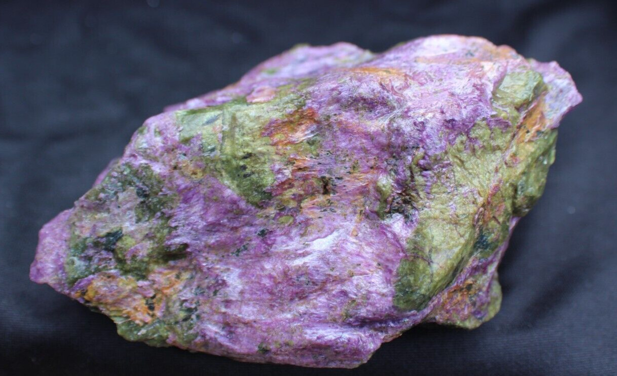 Stichtite Atlantisite  9.5 Oz - 269 gr  AAA Grade Rough South Africa  #2