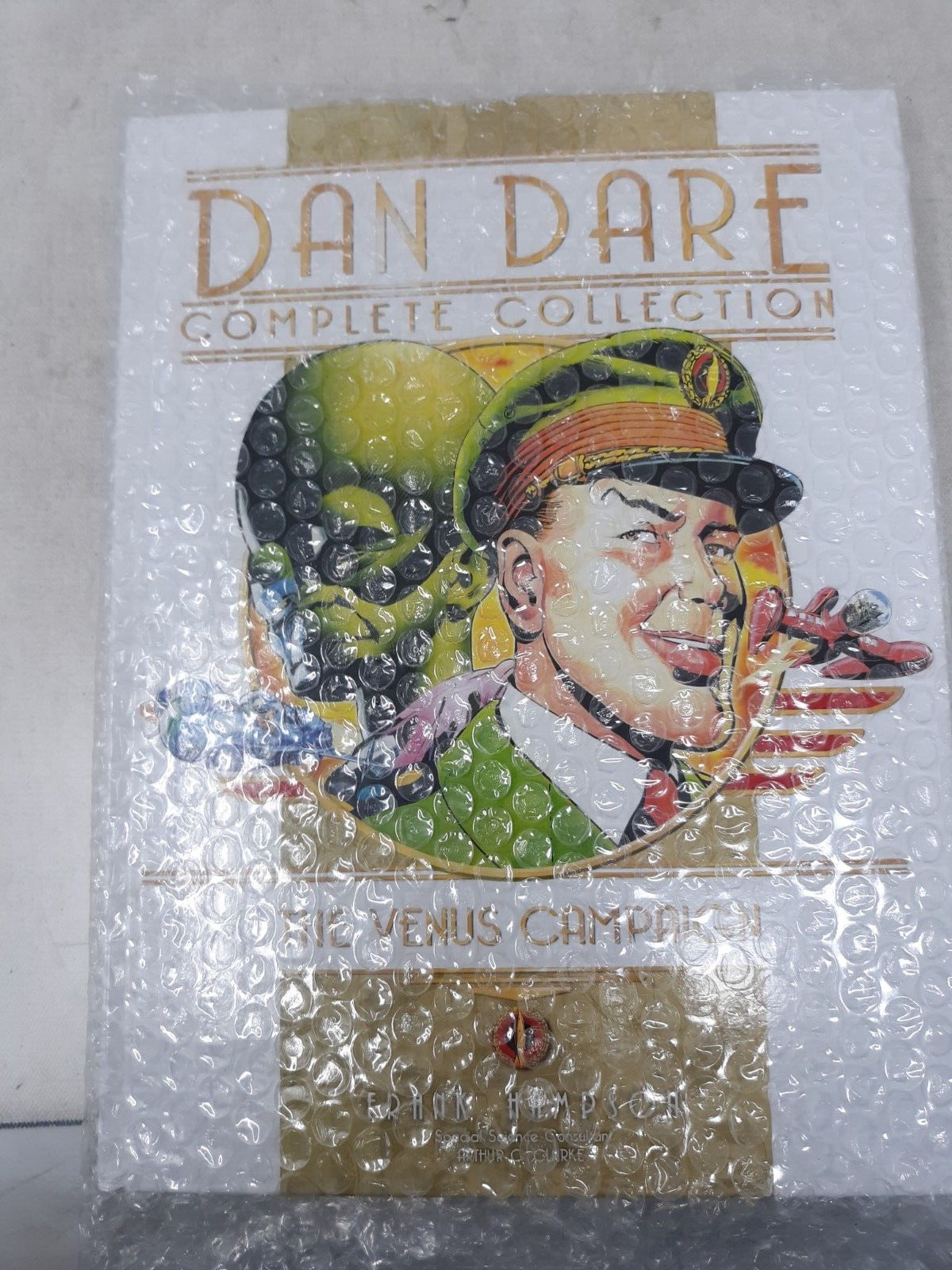 Dan Dare Complete Collection #1 (Titan, November 2018)