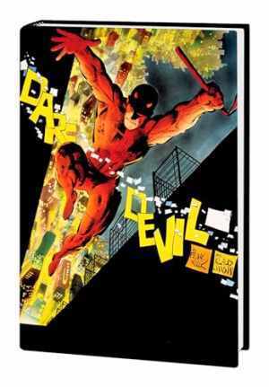 DAREDEVIL BY MILLER & JANSON OMNIBUS - Hardcover, by Miller Frank; Marvel - New