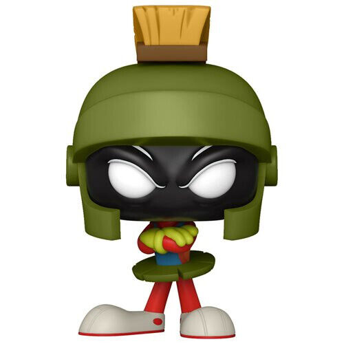 Space Jam: A New Legacy Marvin the Martian Funko Pop Figure #1085