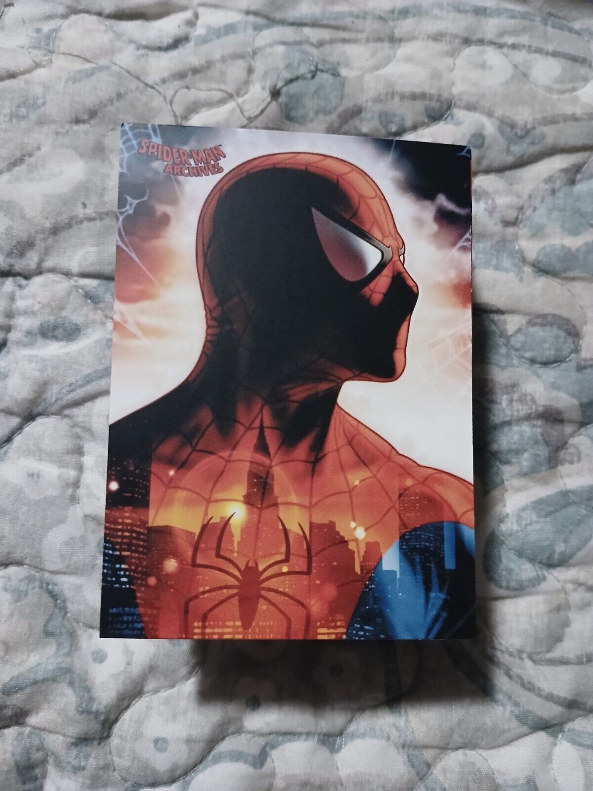 2009 Rittenhouse Marvel Spider-man Archives Complete 72-card Base Set Spiderman