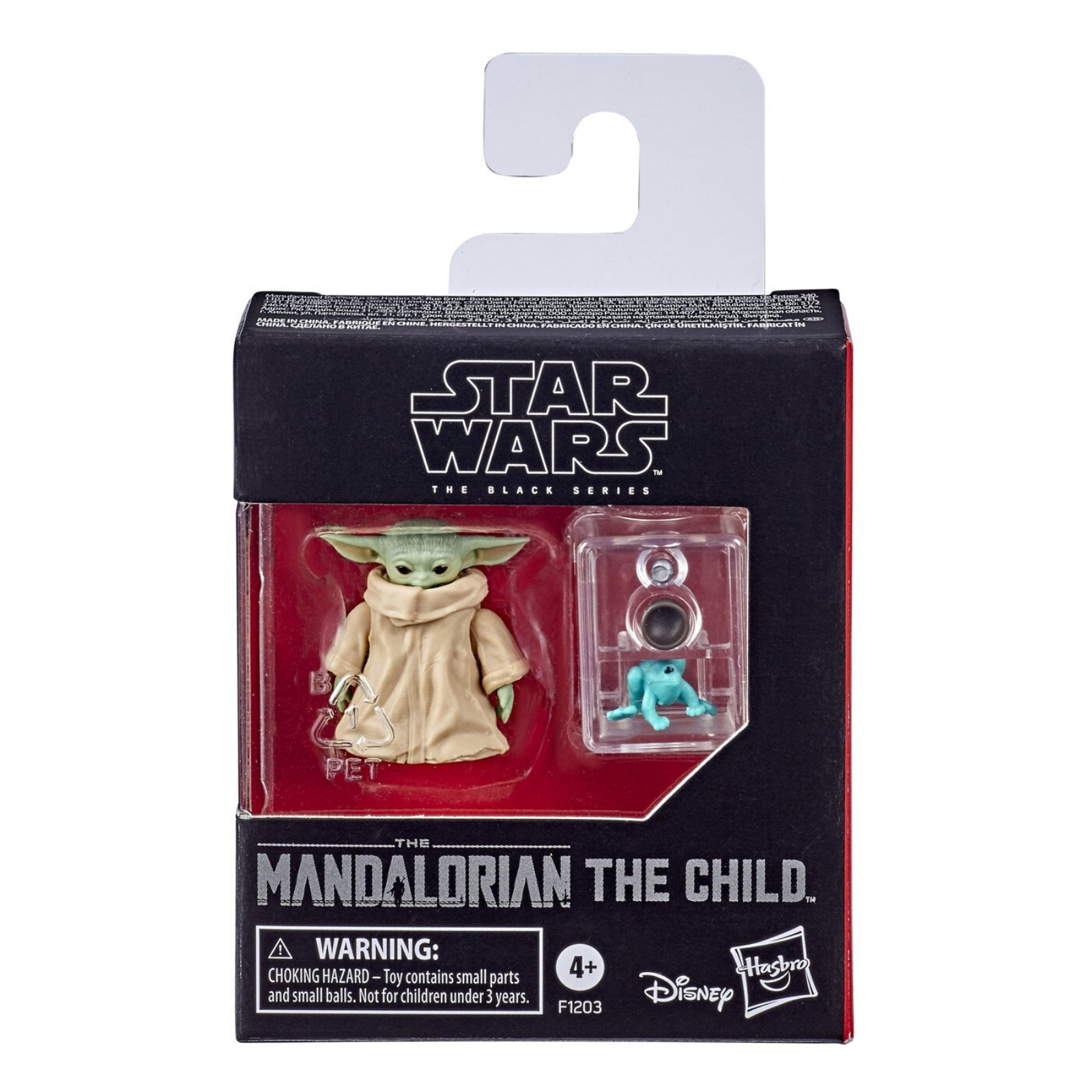 The Child Black Series Star Wars Mandalorian Baby Yoda Grogu 1.1
