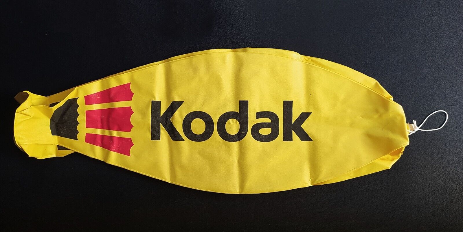 Kodak Yellow Promotional Inflatable Balloon Blimp for Store Display 