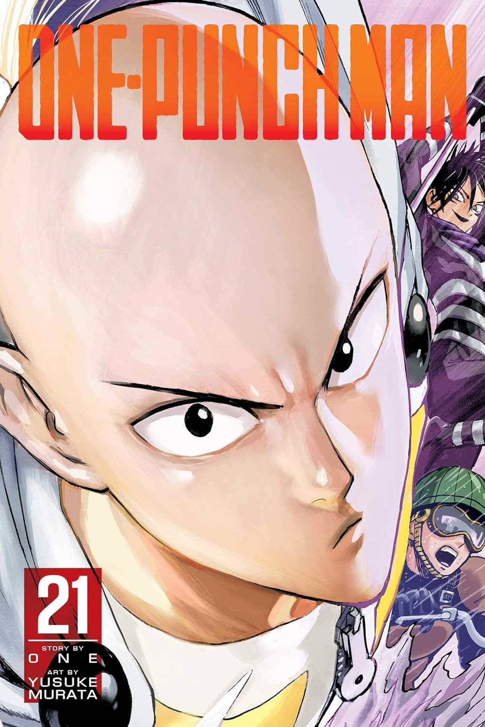 One-Punch Man, Vol. 21 (21) - NEW