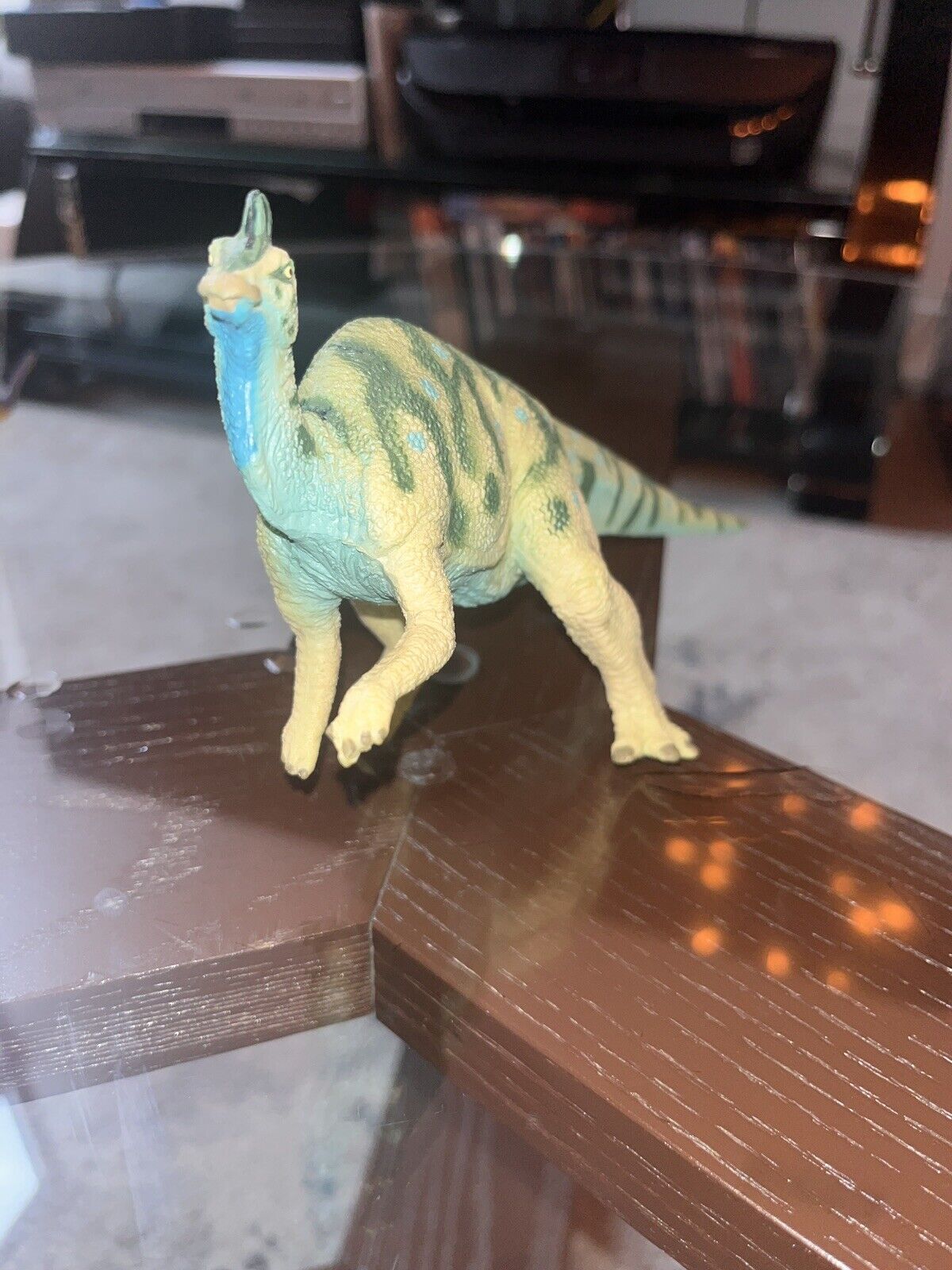 3” Corythosaurus Toy
