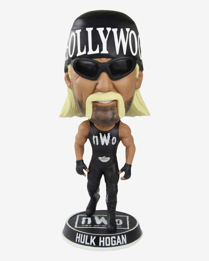 nWo Hulk Hogan 2023 WWE Bighead Bobblehead WWE Wrestling