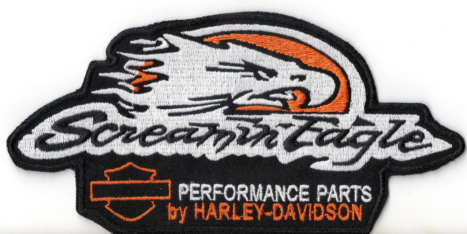 HARLEE DEE EAGLE PATCH