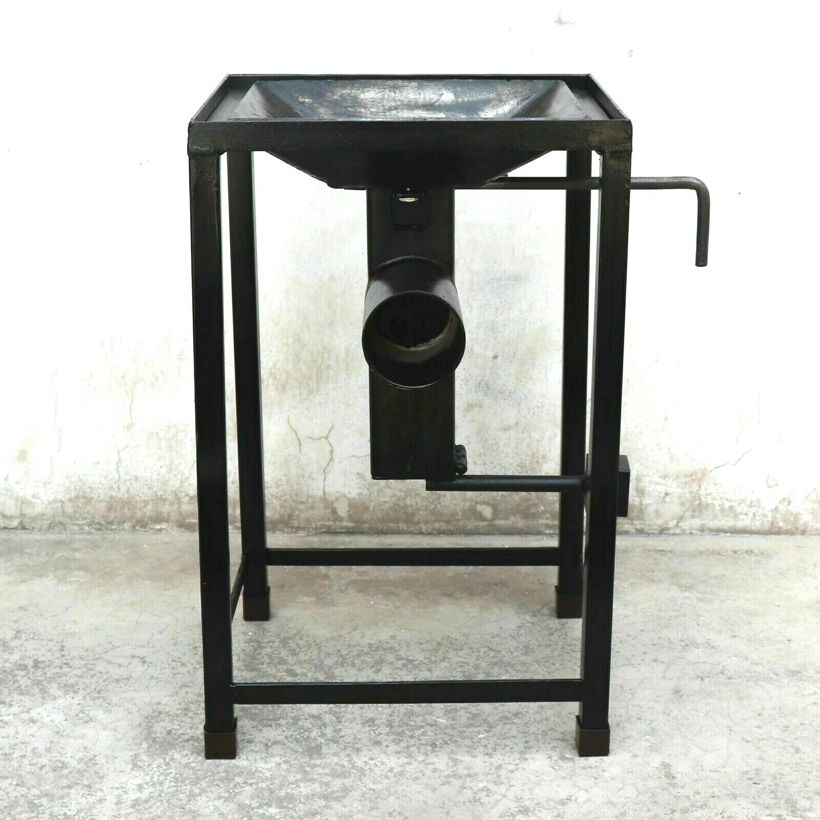 Welded Blacksmithing Firepot For Black Smith Coal Forge Pot 14X12 Inch
