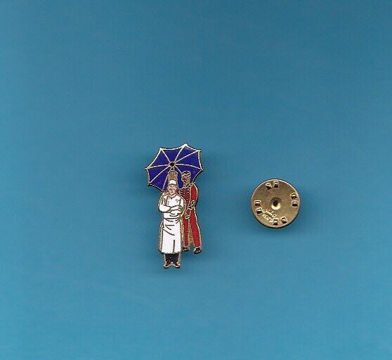 RARE PIN\'S PAUL BOCUSE Gastronomy Cook Golden Touch PAPB 1