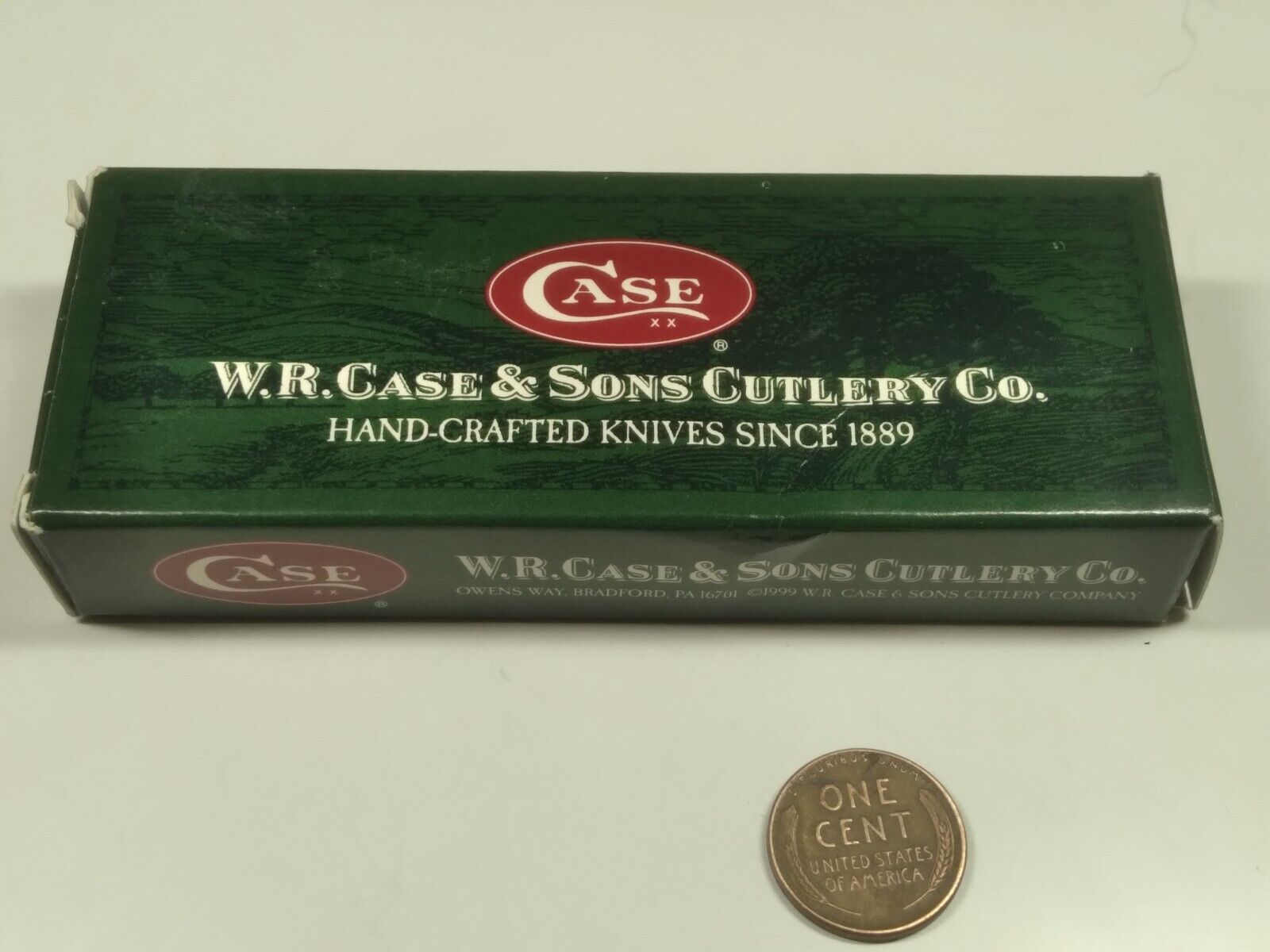 Case XX USA 6207G SS Golf Pocket Knife Jigged Amber Bone Trapper
